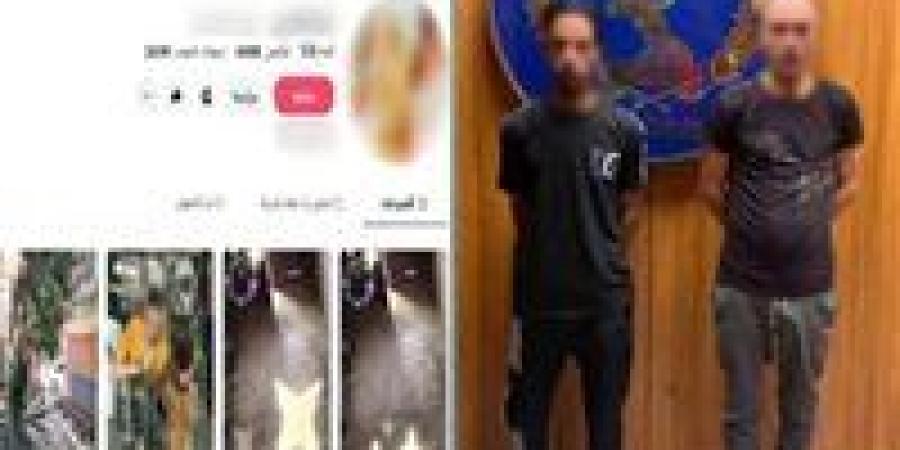اتهمه
      بالبلطجة
      والمخدرات..
      الداخلية
      تكشف
      تفاصيل
      التشهير
      بقهوجي
      في
      الساحل