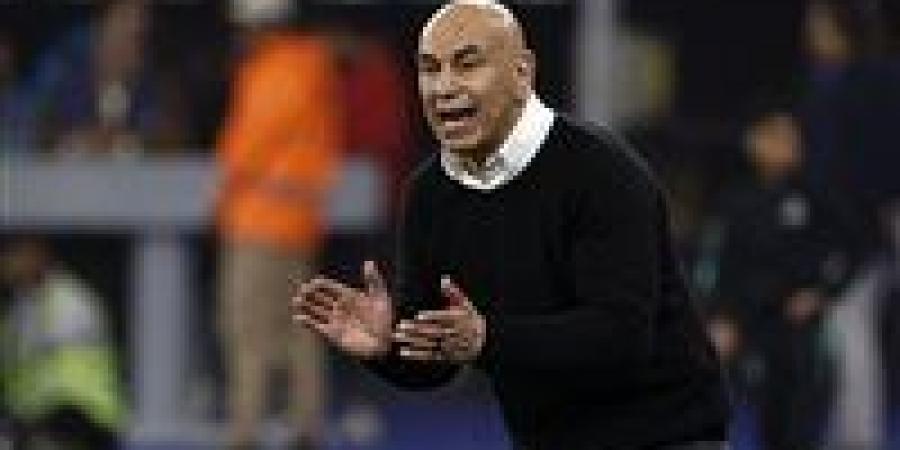 كأس
      العالم
      2026..
      إمام
      عاشور
      يدخل
      حسابات
      حسام
      حسن
      لمواجهة
      بلجيكا