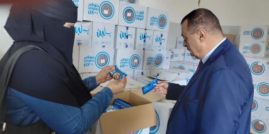 ضربة
      قوية
      لفساد
      الغذاء
      بالإسماعيلية..
      ضبط
      أكثر
      من
      2
      طن
      من
      اللحوم
      والجبن
      الفاسدة
      ومجهولة
      المصدر
      قبل
      وصولها
      للمواطنين