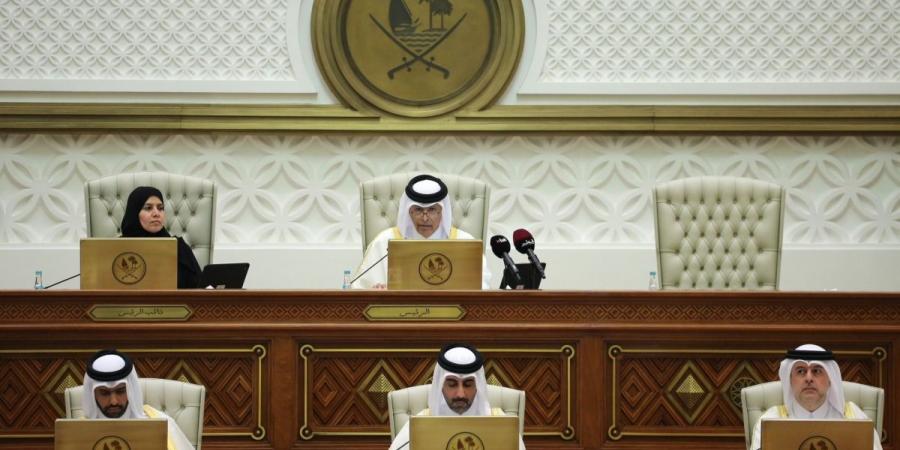  مجلس الشورى يعقد جلسته الأسبوعية ويستمع لعرض حول خطط قطاعي الكهرباء والماء والطاقة المتجددة