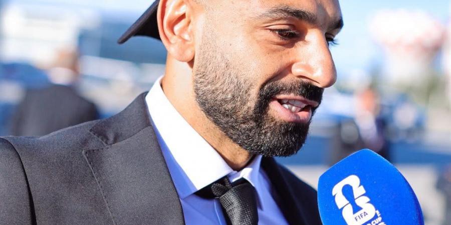 محمد
      صلاح:
      أتمنى
      الذهاب
      بعيدًا
      في
      كأس
      العالم
      2026..
      وإسعاد
      الجماهير
      المصرية