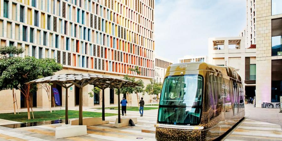 وسائل النقل العام تقدم تجربة أكثر استدامة