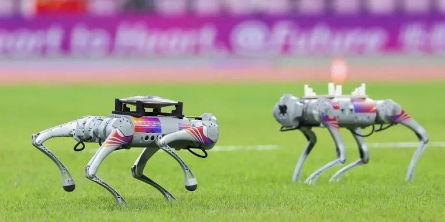 كرة ذكية وروبوتات.. 5 أدوات تكنولوجية جديدة تشهدها ملاعب كأس العالم 2026