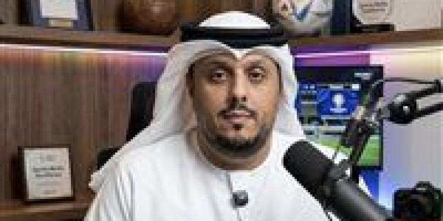 عامر
      عبدالله
      يوجه
      رسالة
      مؤثرة
      للجمهور
      المصري
      بعد
      مباراة
      مصر
      والبرازيل