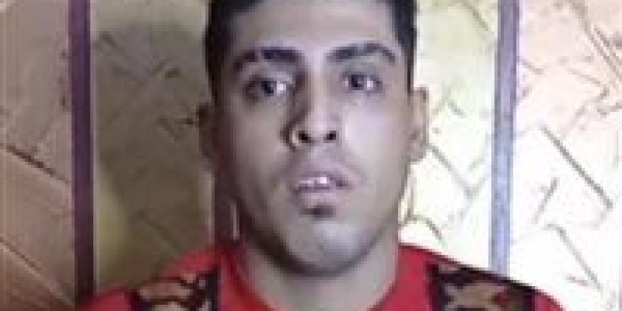بعد
      قلم
      القفا..
      القبض
      على
      كروان
      مشاكل
      لتنفيذ
      حكم
      بالسجن
      عامين