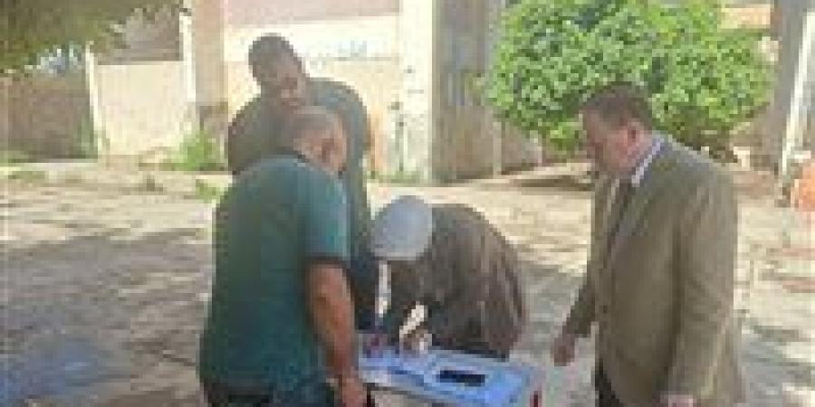 لا تهاون في الانضباط.. مدير تعليم القاهرة تتابع امتحانات الشهادة الإعدادية بالتبين والمعادي