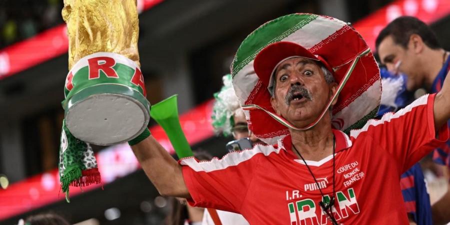 إيران تتهم أمريكا بإلغاء حصتها من تذاكر كأس العالم