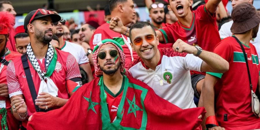 بعد ملحمة قطر.. المغاربة متفائلون بإنجاز مونديالي جديد لـ"أسود الأطلس"