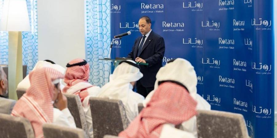 بعد استكمال استقباله لضيوف الرحمن خلال موسم الحج، روتانا جبل عمر مكة يعزز جاهزيته لاستقبال الزوار والمعتمرين على مدار العام