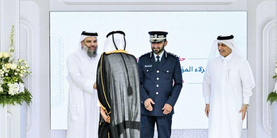 الداخلية تحتفل بتخريج الدفعة الأولى من نزلاء «الإصلاحية»