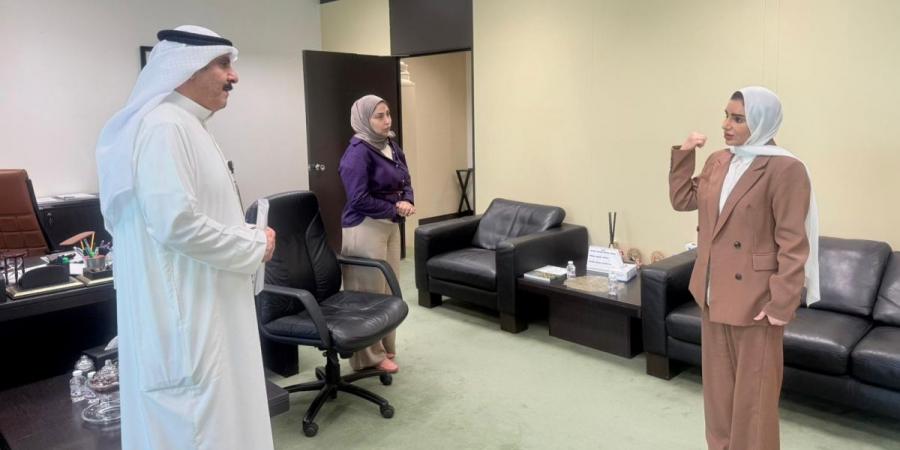 أمثال الحويلة تتفقد بعض قطاعات «الشؤون»: 
تسريع الإنجاز وتحسين الخدمات