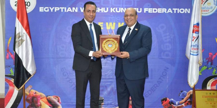 تكريم
      أبطال
      الووشو
      كونغ
      فو
      عقب
      الإنجاز
      التاريخي
      في
      بطولة
      العالم
      بالصين