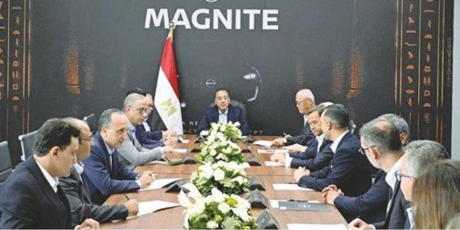 مدبولي: الحكومة حريصة على تقديم مختلف أوجه الدعم للشركات العالمية الكبرى لإنشاء وتطوير قاعدة صناعية قوية