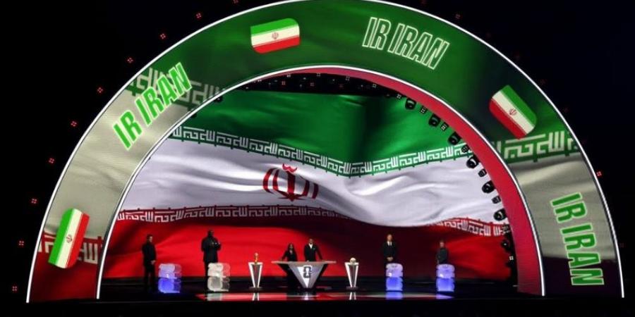 الاتحاد
      الإيراني
      يعلن
      حرمان
      جماهيره
      من
      تذاكر
      كأس
      العالم
      2026