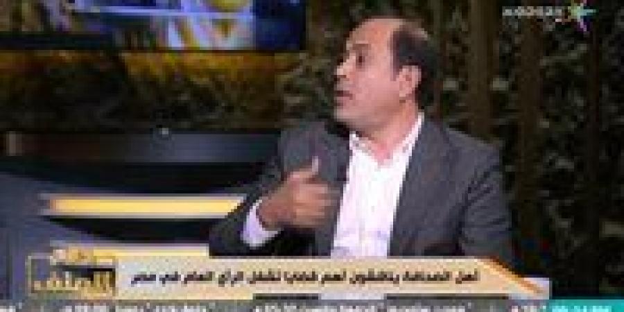 عصام
      الشريف:
      نحن
      في
      مرحلة
      دولة
      القانون..
      ومن
      أخطأ
      سيحاسب
      مهما
      كانت
      مكانته