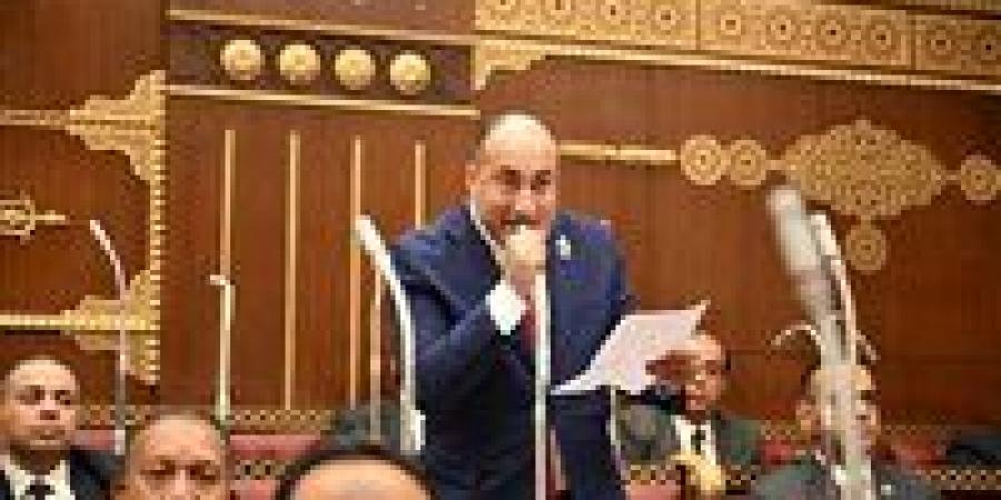 النائب
      عمرو
      رشاد:
      خطة
      التنمية
      تأتي
      في
      ظرف
      اقتصادي
      عالمي
      صعب
      وتتطلب
      مرونة
      في
      التنفيذ
      وزيادة
      دور
      القطاع
      الخاص