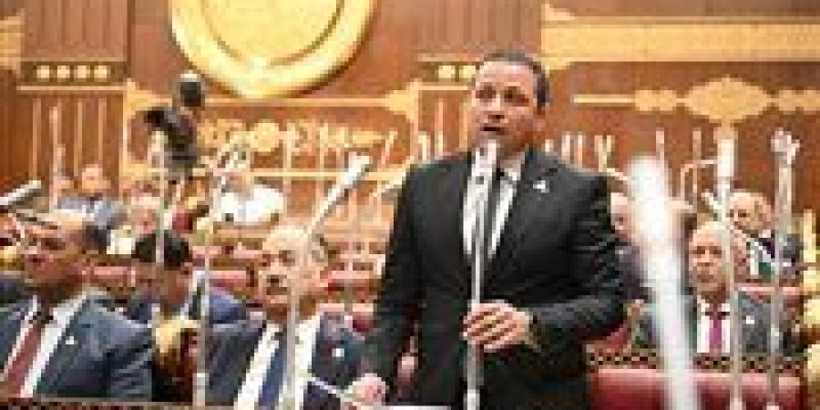النائب
      عادل
      السكري
      يشيد
      باستجابة
      الحكومة
      لمقترحاته
      بالتيسير
      على
      المواطنين
      في
      ملف
      العدادات
      الكودية