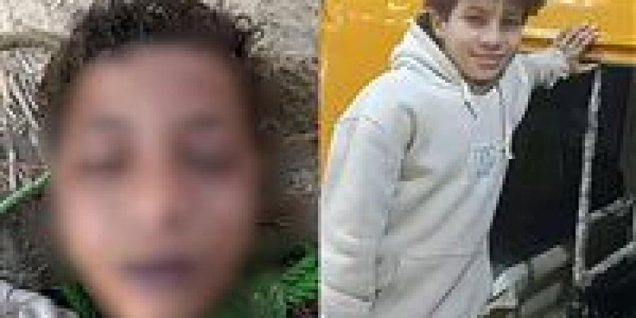 القبض
      على
      المتهمين
      بقتل
      طالب
      إعدادي
      وإلقاء
      جثمانه
      ببركة
      مياه
      بالشرقية