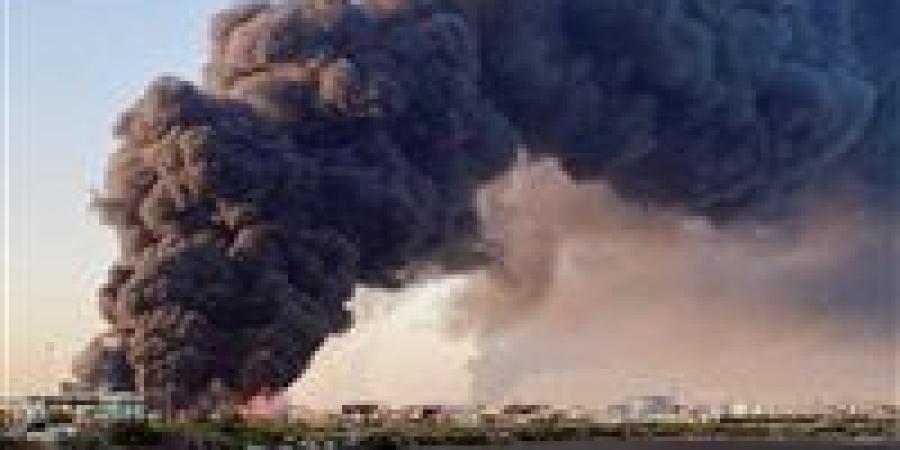 الخرطوم
      تحت
      النار..
      تفاصيل
      أكبر
      هجوم
      جوي
      بالطائرات
      المسيرة
      على
      العاصمة
      السودانية