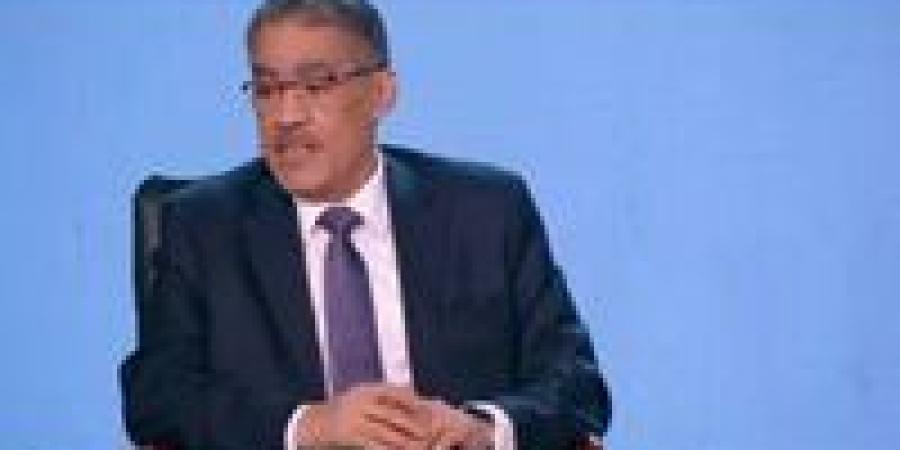 ضياء
      رشوان:
      ثورة
      30
      يونيو
      كتبت
      النهاية
      الفعلية
      لجماعة
      الإخوان
      والتنظيم
      يعيش
      صراعات
      وانشقاقات
      علنية
