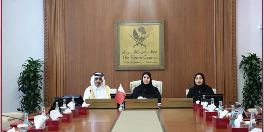مجلس الشورى يشارك في اجتماع اللجنة التنفيذية للاتحاد البرلماني العربي