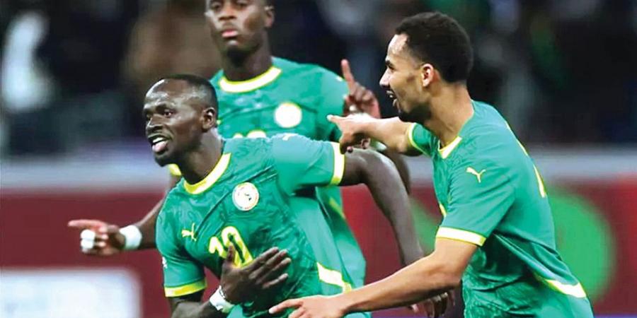 مونديال 2026| السنغال تسعى لمنح مانيه أجمل وداع