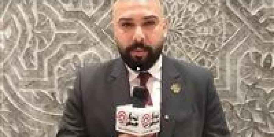 النائب
      إبراهيم
      الديب
      يتقدم
      بطلب
      إحاطة
      بشأن
      وقف
      دعم
      الأسمدة
      لـ
      محاصيل
      الموالح:
      القرار
      مفاجئ
      ويهدد
      تنافسية
      الصادرات