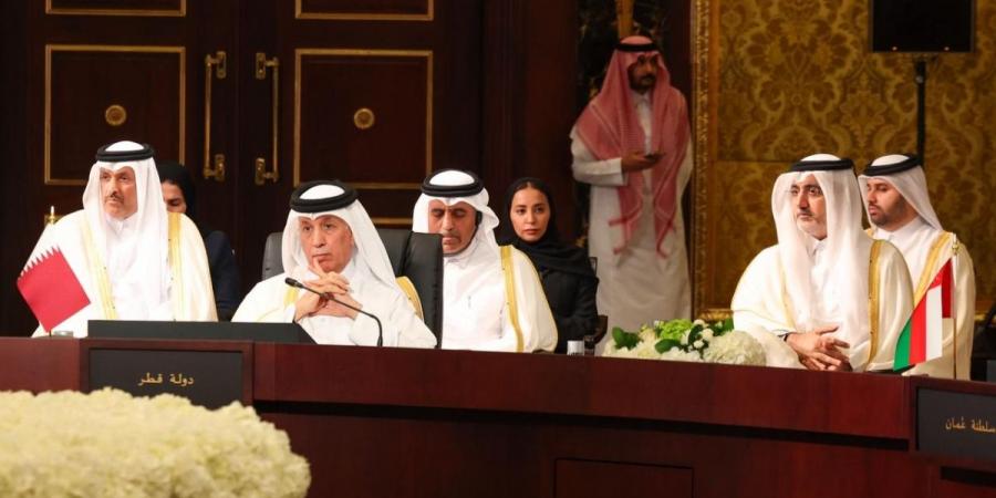 قطر تشارك في اجتماع الدورة (167) للمجلس الوزاري لمجلس التعاون
