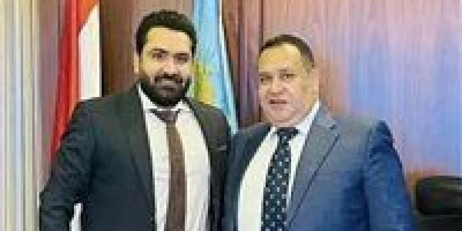 عمال المعرض تعرفوا عليه.. جون نخنوخ يتصدر المشهد الجنائي في اعتداءات «الشيخ زايد»