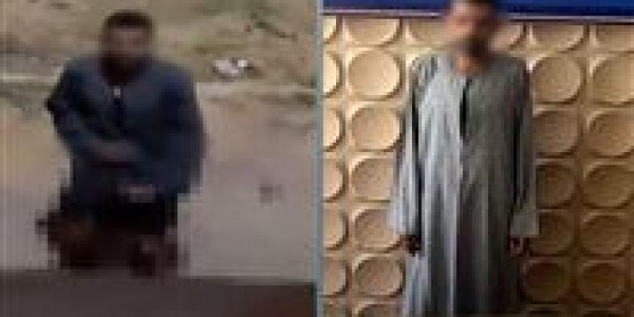 ضبط
      متهم
      بارتكاب
      أفعال
      خادشة
      للحياء
      أمام
      سكن
      طالبات
      بمدينة
      بدر