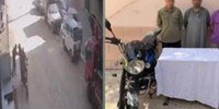 سقوط
      المتهمين
      بخطف
      سلسة
      ذهبية
      من
      سيدة
      وسحلها
      في
      الجيزة