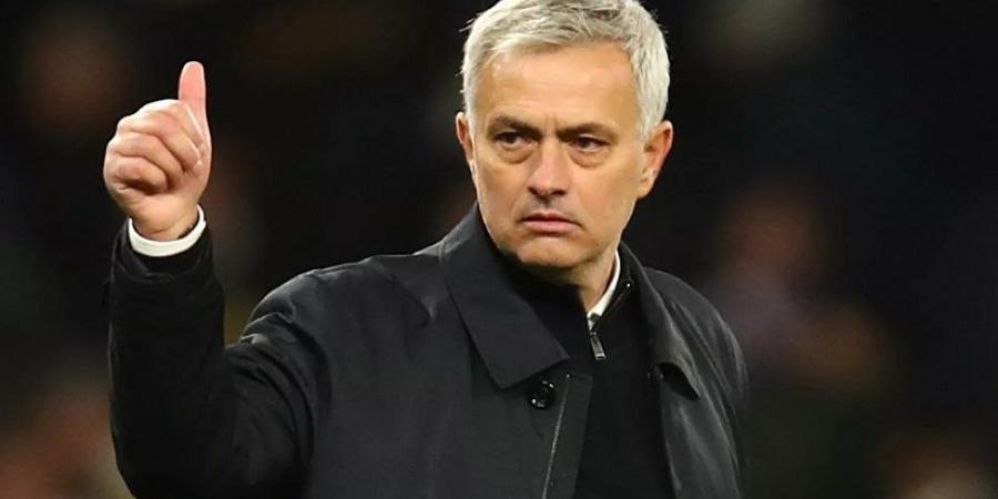بنفيكا البرتغالي يعلن رحيل مورينيو إلى ريال مدريد