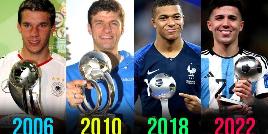 قبل
      انطلاق
      كأس
      العالم
      2026..
      قائمة
      أفضل
      اللاعبين
      الشباب
      في
      تاريخ
      المونديال
