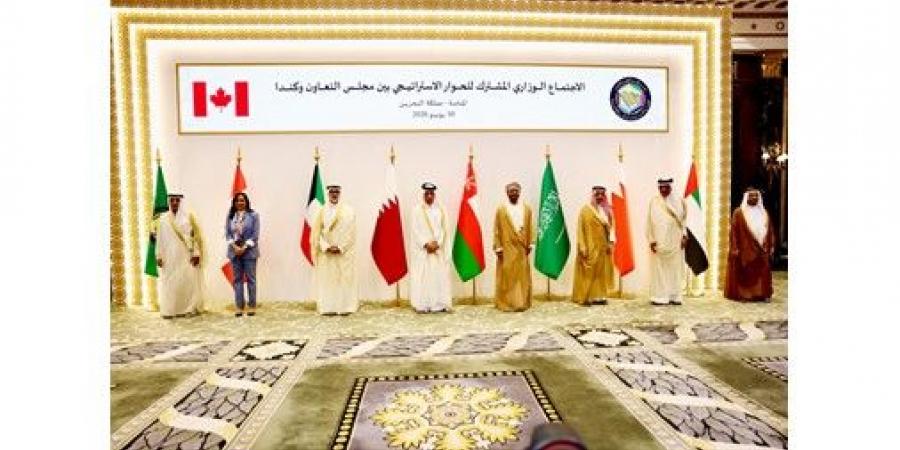 الاجتماع
الوزاري
للحوار
الإستراتيجي
«الخليجي
ـ
الكندي»:
تكثيف
التنسيق
بمختلف
تحديات
المنطقة
ودفع
جهود
إحلال
السلام