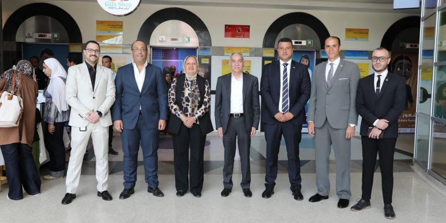 مؤسسة
      CIB
      تجدد
      شراكتها
      مع
      مستشفى
      57357
      لدعم
      أطفال
      السرطان