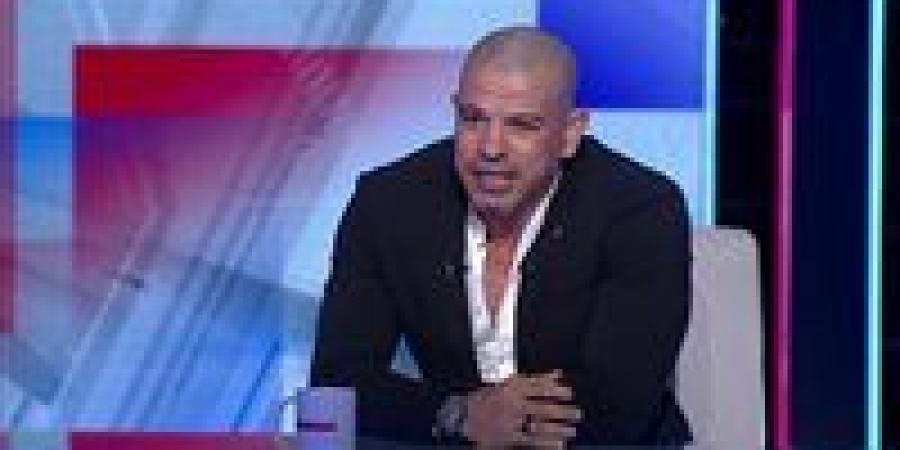 بشير
      التابعي
      يكشف
      كواليس
      جلسته
      مع
      سيد
      عبدالحفيظ
      بشأن
      حسين
      عموتة