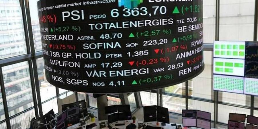 استقرار
      الأسهم
      الأوروبية
      وسط
      ترقب
      قرار
      الفائدة
      وتصاعد
      التوترات
      الجيوسياسية