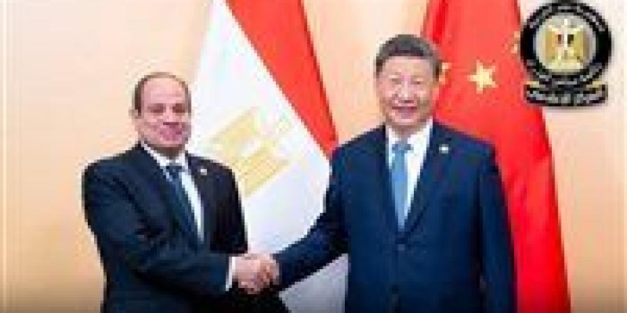 الوزراء: مصر من أوائل الدول الإفريقية والعربية التي أقامت علاقات دبلوماسية مع الصين