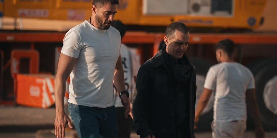 عمل
      للتاريخ..
      تركي
      آل
      الشيخ
      يكشف
      كواليس
      جديدة
      من
      مسلسل
      الأمير
