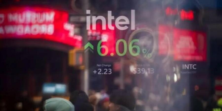 أسهم
      الأسواق
      الناشئة
      تتراجع
      بضغط
      الذكاء
      الاصطناعي