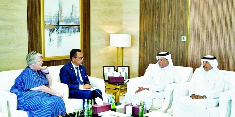 في قطاعات التعليم والتكنولوجيا والبنوك.. الغرفة: بحث التعاون مع جمعية الأعمال الأسترالية