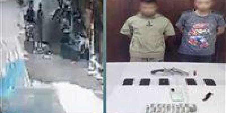 بواسطة
      دراجة
      نارية..
      ضبط
      المتهمين
      بسرقة
      هاتف
      طفل
      بالقاهرة