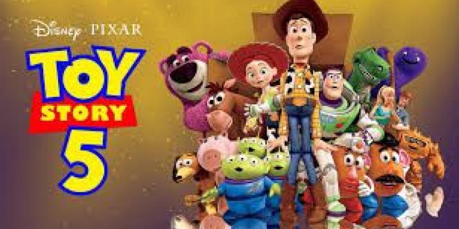 رحمة
      أحمد
      تشارك
      في
      النسخة
      العربية
      لفيلم
      Toy
      Story
      5..
      تفاصيل
