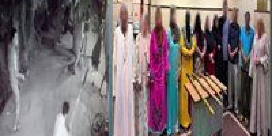 ضبط
      12
      شخصا
      بسبب
      التشاجر
      بالشوم
      في
      دمنهور