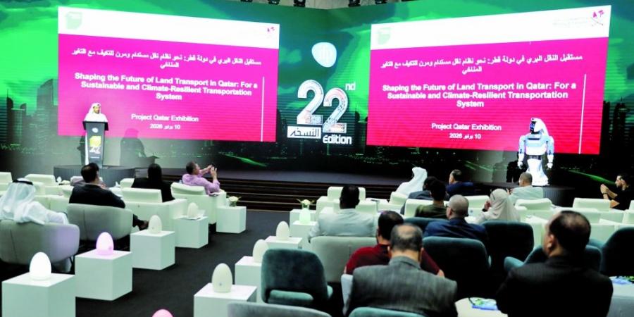 وزارة المواصلات: تعزيز استدامة ومرونة النقل البري