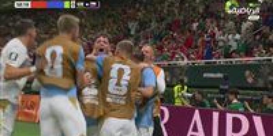 كوريا
      الجنوبية
      ضد
      جمهورية
      التشيك..
      لاديسلاف
      كرييتشي
      يسجل
      الهدف
      الأول
      لـ
      منتخب
      التشيك
      في
      مرمى
      كوريا
      الجنوبية
      بكأس
      العالم
      2026