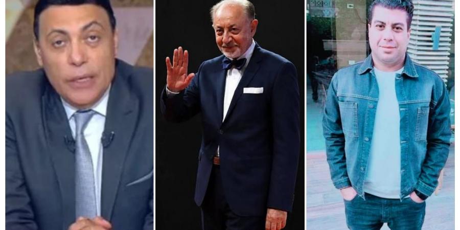 �الميت
      له
      حرمة�..
      بلال
      صبري
      يهاجم
      الغيطي
      بسبب
      عبد
      العزيز
      مخيون
      ويكشف
      مصير
      �أوراق
      التاروت�