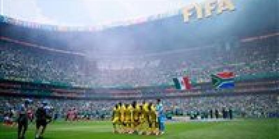 أفريقيا
      في
      افتتاح
      المونديال..
      9
      انتصارات
      فقط
      خلال
      50
      مباراة
      عبر
      تاريخ
      كأس
      العالم
