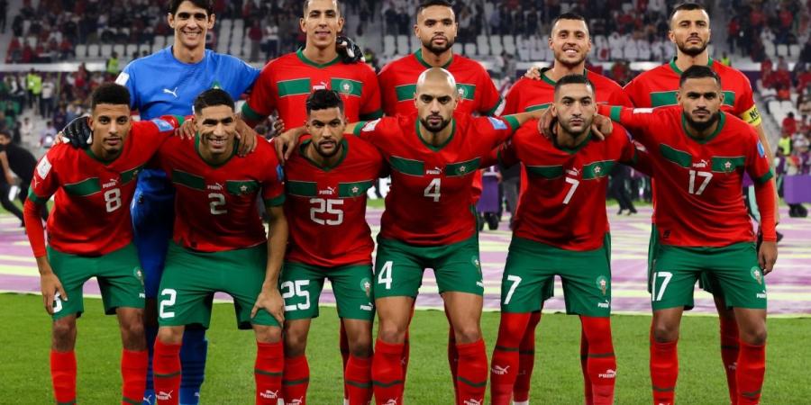  كأس العالم 2026.. اختبار مبكر للمغرب أمام البرازيل.. والولايات المتحدة تبدأ مشوارها بمواجهة باراغواي