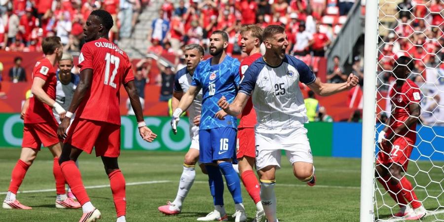 مونديال 2026.. تعادل كندا مع البوسنة في الافتتاح الثاني لكأس العالم